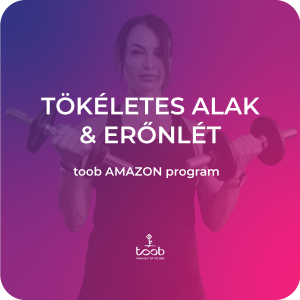 Tökéletes alak és erőnlét, Amazon program
