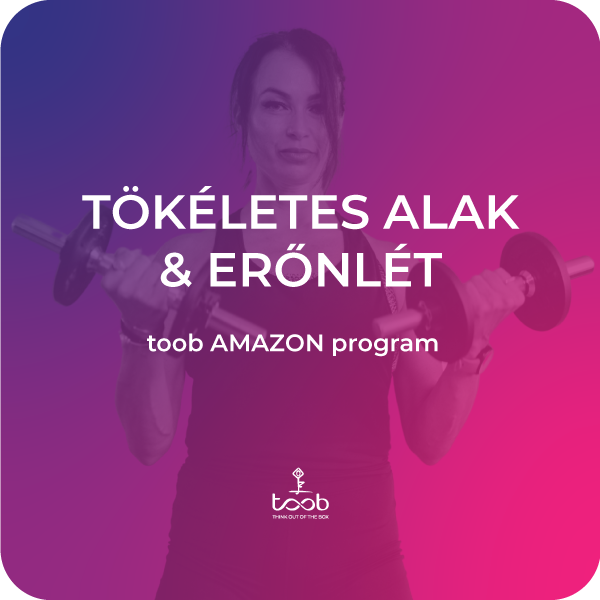 Tökéletes alak és erőnlét, Amazon program