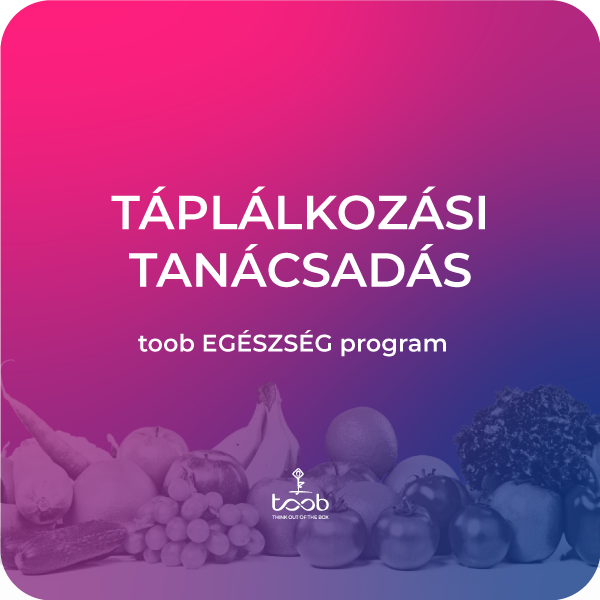 EGÉSZSÉG Táplálkozási Tanácsadás
